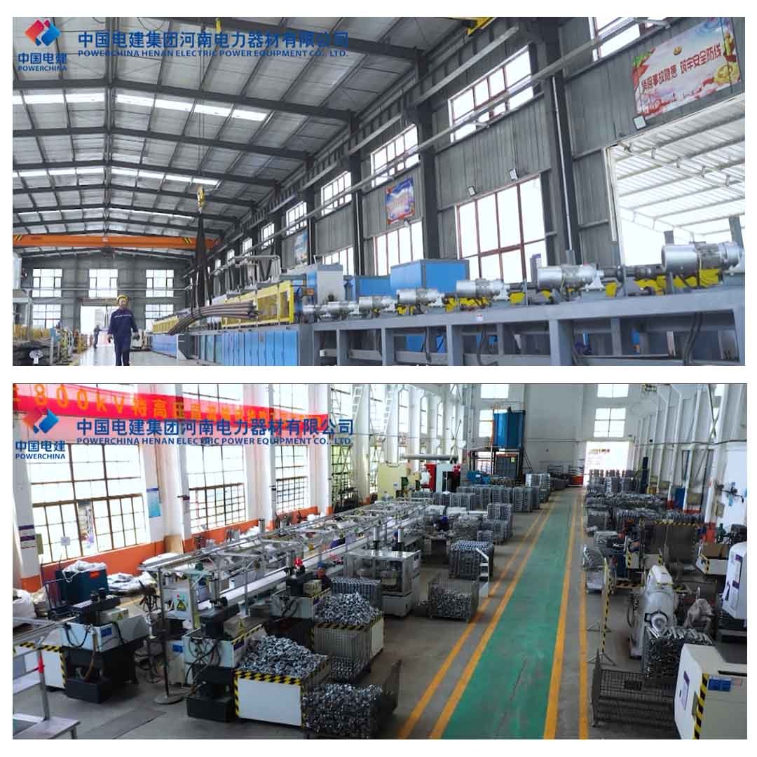 Steel Cable Suspension Clamps For Conductor Transmission Line In Power Accessories