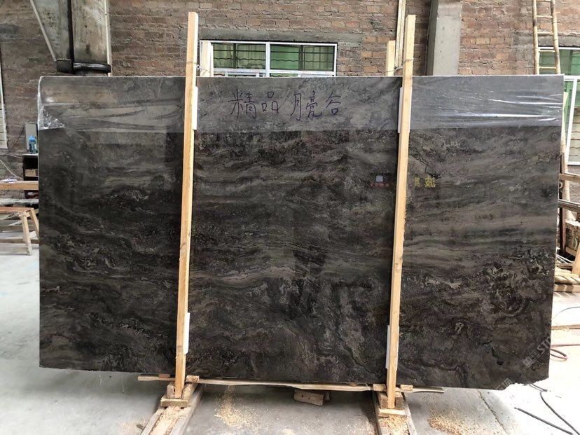 Wholesale Cheap Price Turkey Moon Valley Marble Moon Valley marble , Polish Brown marble Moon Valley,Moon Valley marble