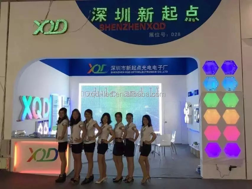 Waterproof 3D LED Pixel Light 50000 Hours Working Time For Amusement Decoration