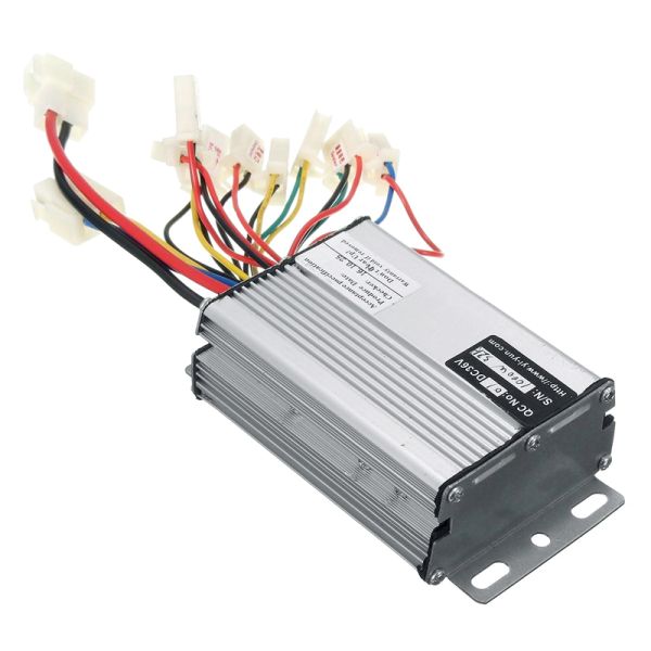 1000W DC Scooter Motor Controller Anti Flying 48V Scooter Controller