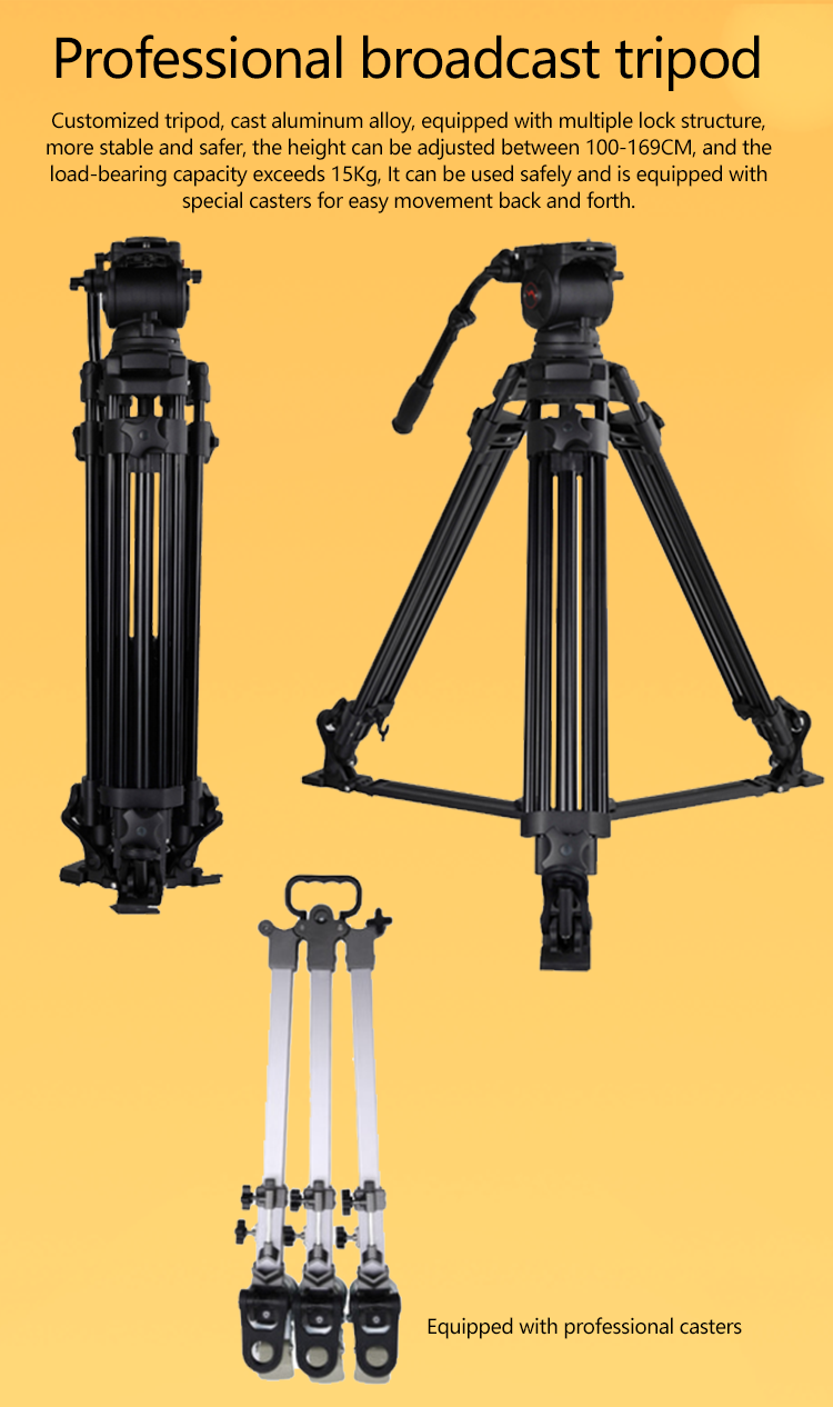 24 Inch Bestview Teleprompter Vidro The Ideal Choice for TV Broadcast Studio Prompter