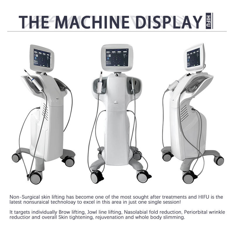 2023 Hot selling 7D Facial Lifting Anti-Wrinkle Beauty Salon Equipment