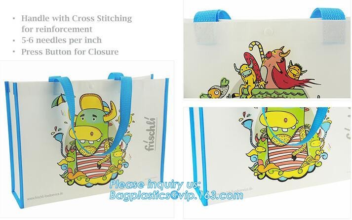 Classical non woven bag sando bags printable, New Products High Quality PP Non Woven Bag for Shopping, bagease, pack, pa
