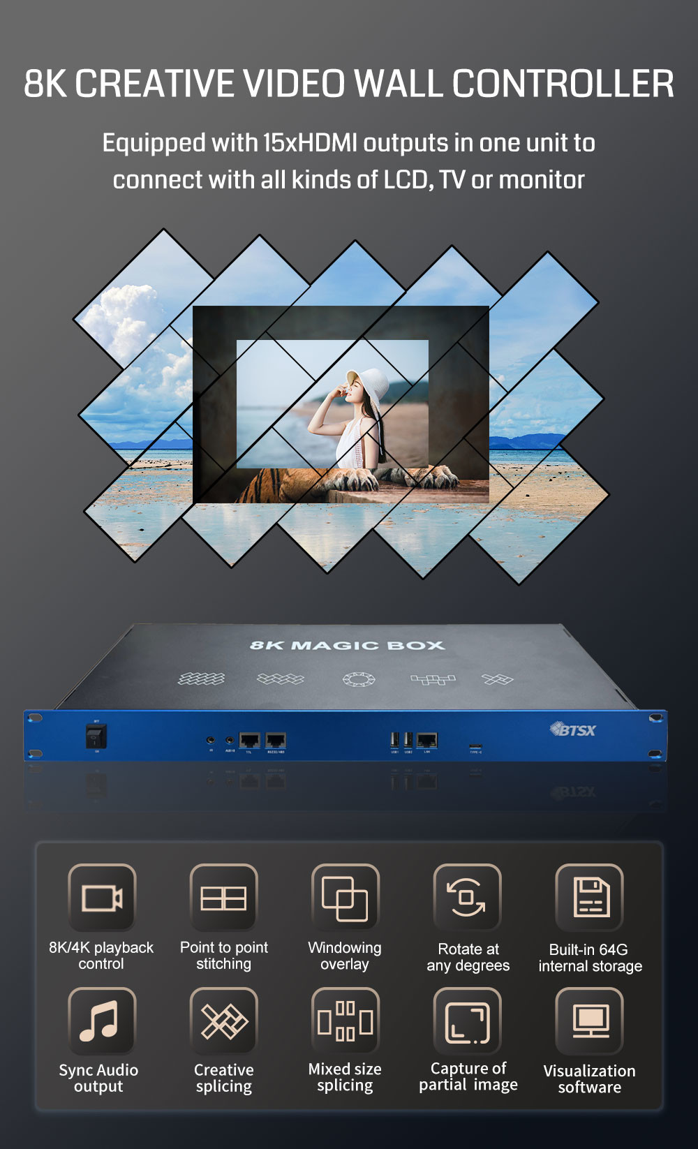 8K Magic Splic</p>