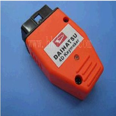 Buy cheap Daihatsu 4D OBD Automotive Key Programmer for Ignition Lock product