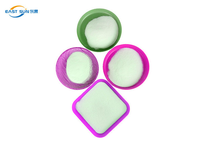 Heat Transfer Polyester Hot Melt Powder Fabric Adhesive Powder 80 - 170 um