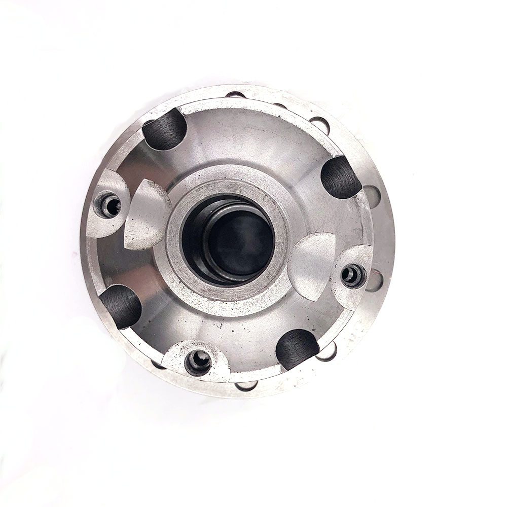 JEE P 44 30 SPL 3.73 DN 4X4 Air Diff Locker for Improved Off-Road Performance