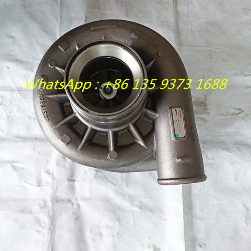 Hot sell Cummins QSK83 diesel engine part turbocharger HX83 2881771 2837528 4048483
