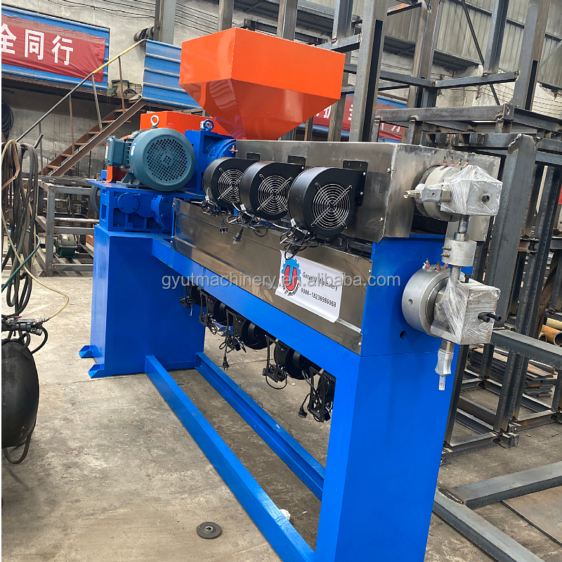 Second Hand Power Cable Machine for Long Service Life SPVC XLPE 4x35mm2 Aluminum Cable