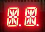 NO 6910 LED Segment Display , Digital Number Display -30~85℃ Operating Temp