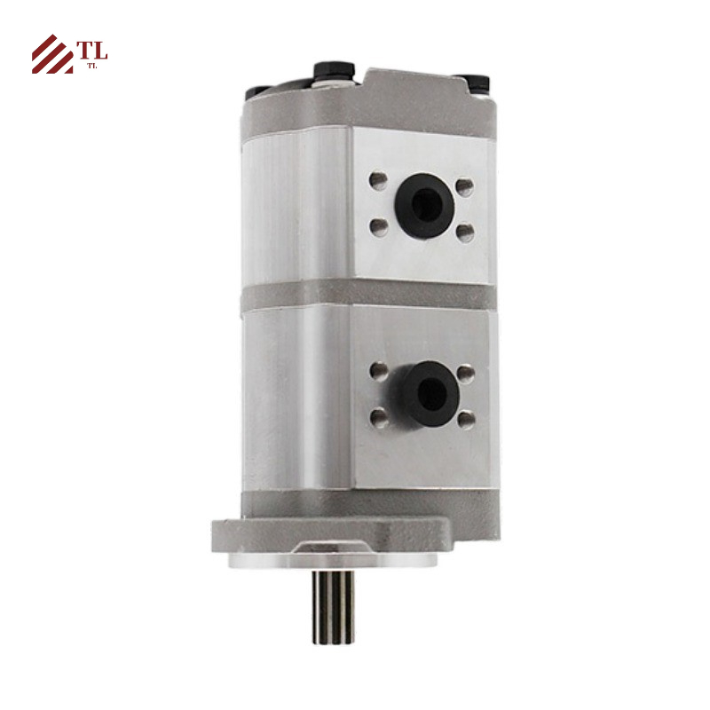 Performance and Durability Excavator Hydraulic Pump Gear Pump for R140 R150