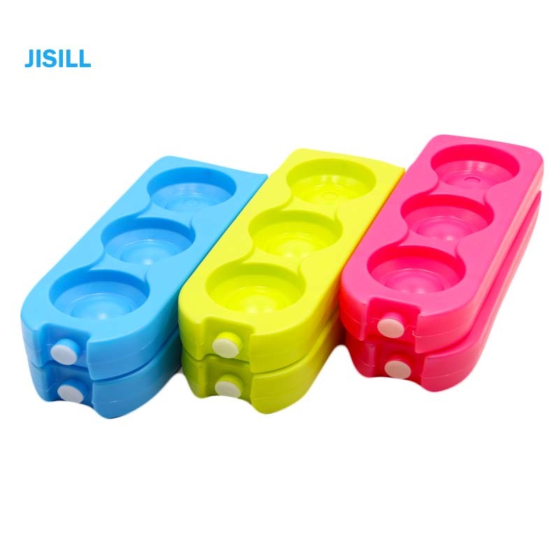 26.5*9.7*4.2cm Beer Can Cooler Holder
