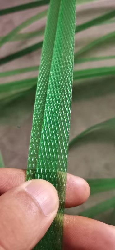Recycled Material Made Plastic Pet Packing Strap Band Production Line Making Machine