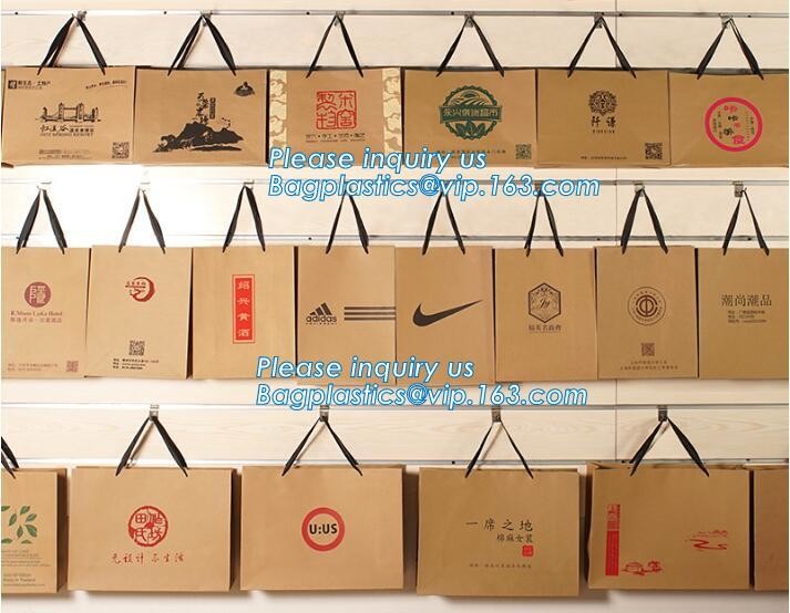Customized promotional Paper Wine Bag/Gift Wine Bag for Wine,Carry Packaging Custom Print Paper Wine Gift Bags with Hand