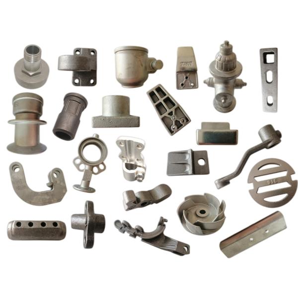 OEM High Strength Investment Casting Foundry Brass Precision Casting for Machinery Industry