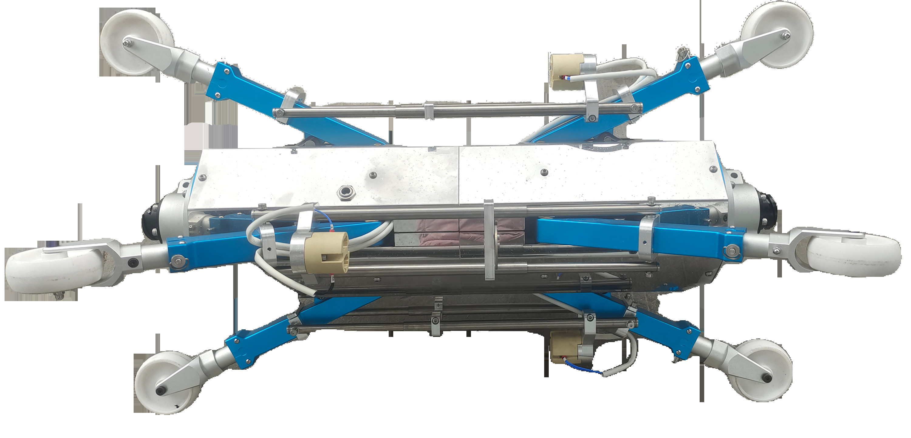 High Intensity LED UV Curing System CIPP Curing No Dig Rehabilitation For Pipe Diameter From 150-1600mm