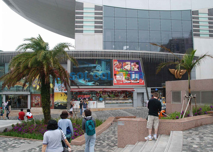 Seamless Connection Led Video Screen Module Anti Ultraviolet For Illumination