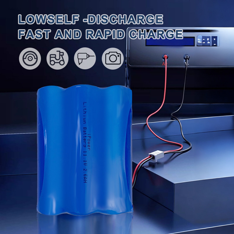 6000mah 8800mah 18650 Rechargeable Battery Pack 14.8V 18V Power Tool Battery