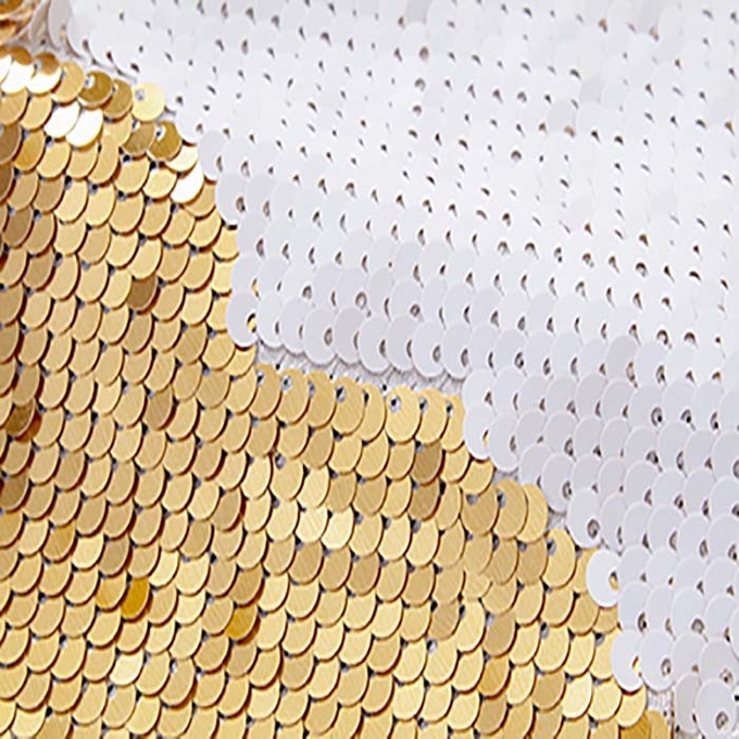 Customized Sparkling Sublimation Sequin Coin Purse For Sublimation Printing