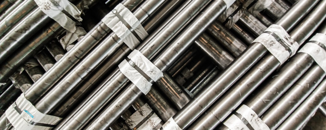 Peeled Machined Steel Forging Bar ASTM 305 UNS S30500
