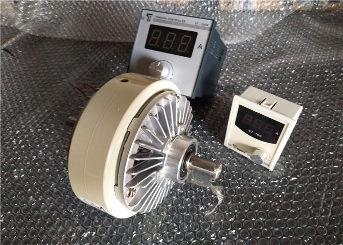 100NM Torque Magnetic Powder Clutch 24V DC Durability For Printing Used In Face Mask Machine
