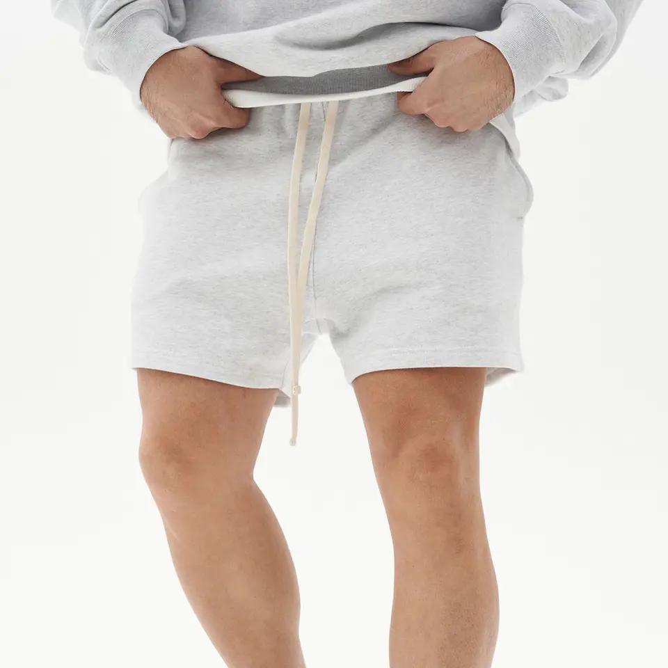 Shorts Men&prime;s Cotton Loose Breathable Pants Running Casual Outer Wear Shorts Summer Thin Style Sports Nickel Pants Men