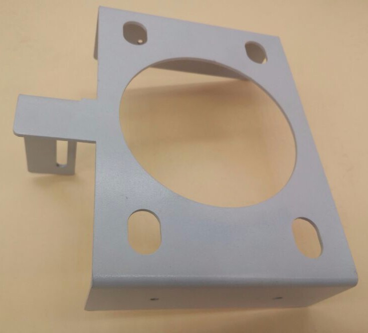 Custom Deep Drawn Aluminum Box Part Fabrication with ISO9001 2008 Certificate