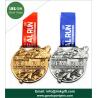 Buy cheap Custom High Quality Lanyard Metal Medal for Sport ,High Quality Enamel Metal from wholesalers