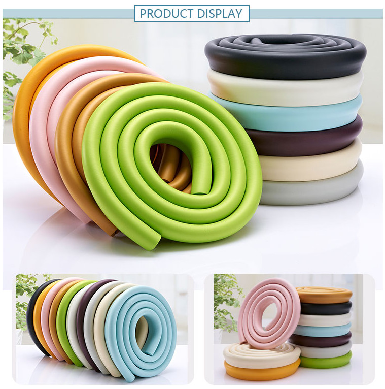 U Shape Baby Safety Corner Protector , Child Safety Corner Cushions