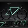Buy cheap 6061 Aluminum Alloy Single Speed Fixed Gear Fixie Bike from wholesalers