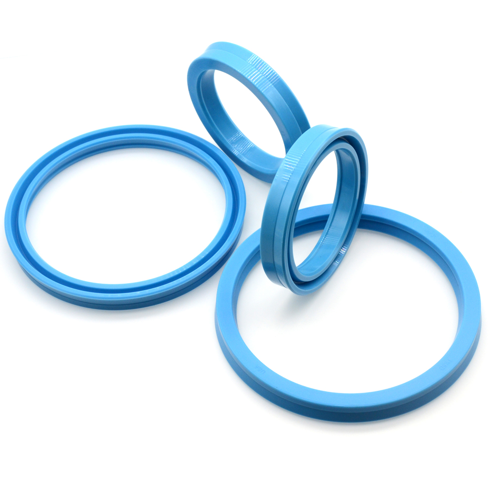 50*40*7 Hydraulic Cylinder Rod Seal Idi Mpi Seals For Excavator