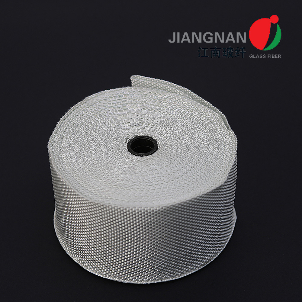 Wax Free Fiberglass Banding Tape Fiberglass Reinforced Insulation Tape
