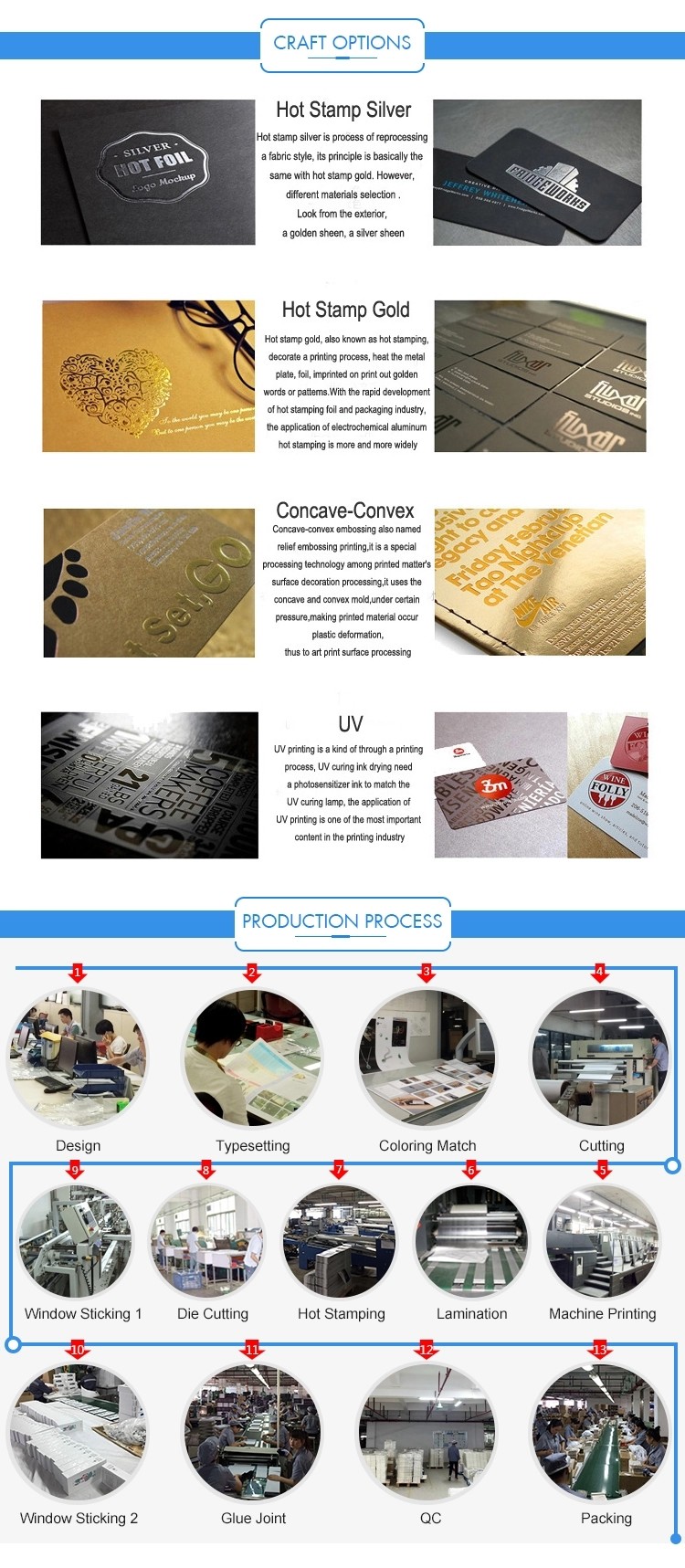 PMS Color Offset Printing 600GSM Cardboard Gift Box