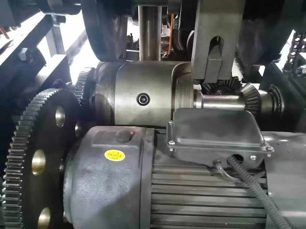 380V/220V 65-85 pcs/min PFD-16 High Speed Fully Automatic Paper Cup Making Machine