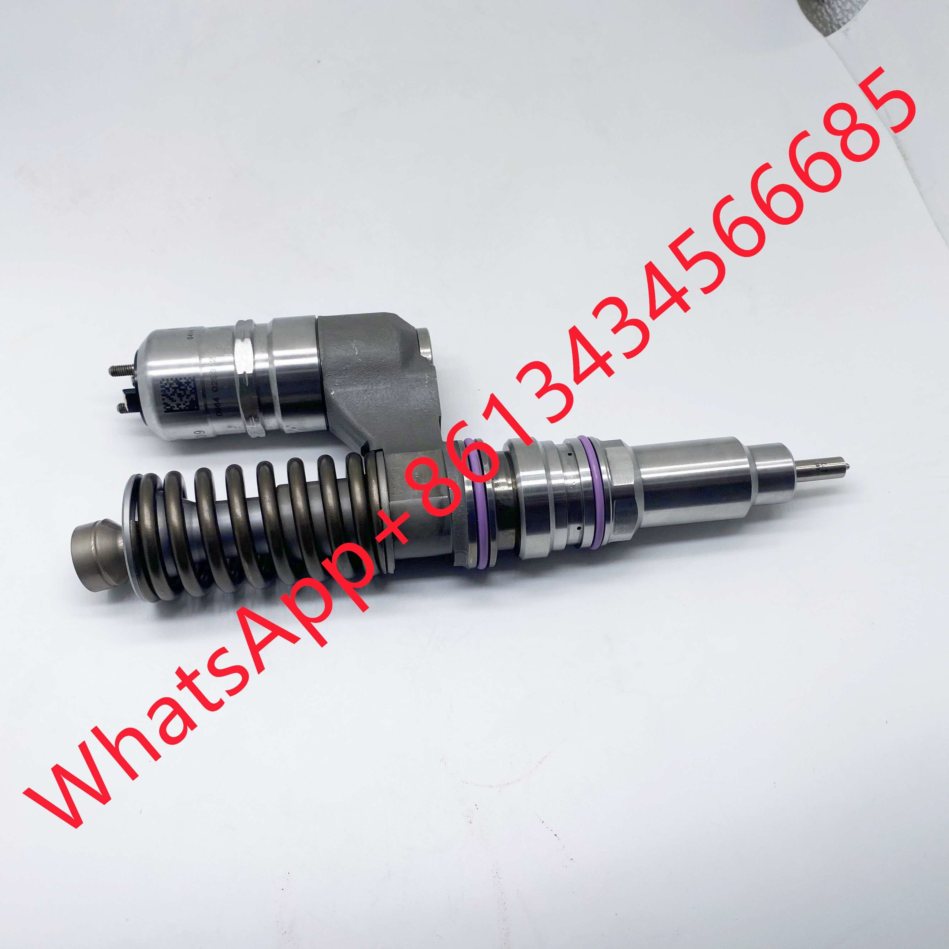 HIT Common Rail Fuel Injector 0414702010 20440409 For Engine Fuel Injector