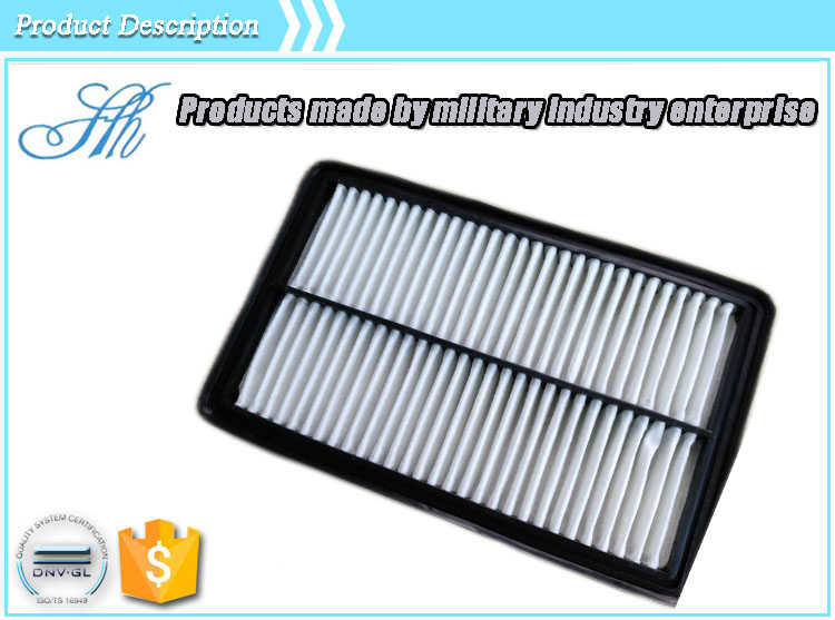3820000-v70 Faw Truck Parts Air Filter for FAW V70 Reference NO. 3820000-v70