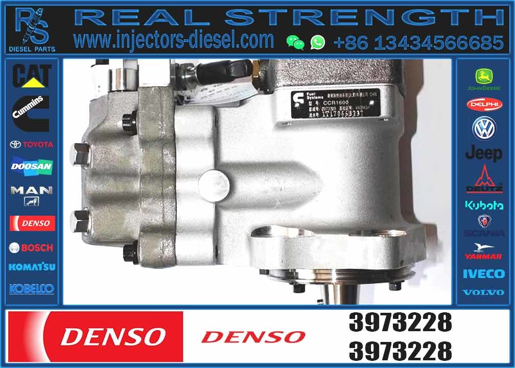 Direct wholesale fuel injection pumps ISLE 6L fuel pump 3973228 fuel pump assembly