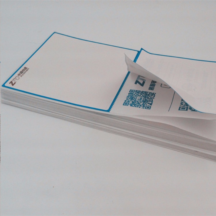 4*6" 250pcs / Roll Custom Shipping Labels , Blank Shipping Label