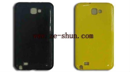 for Samsung i9220 silicone case A