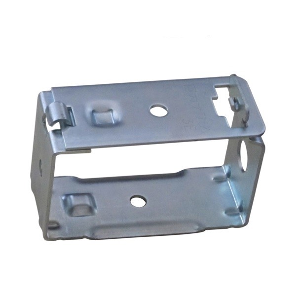 Sheet Metal Punching SPCC SGCC Laser Cutting Welding And Fabrication Services