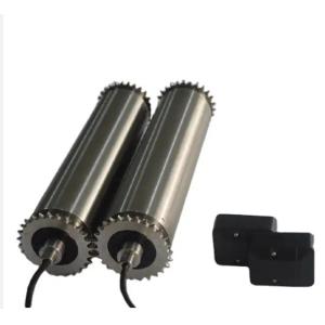 Ac Roller Drive Motor Electric Compact Design Diameter 50mm