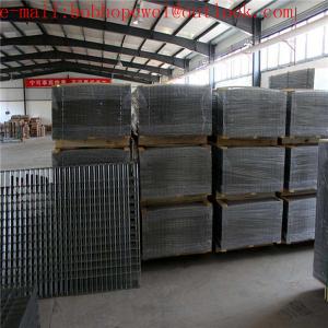 China Welded Wire Mesh Fence Panel/4x4 galvanized steel wire mesh panels with high quality/welded fence mesh panel on sale