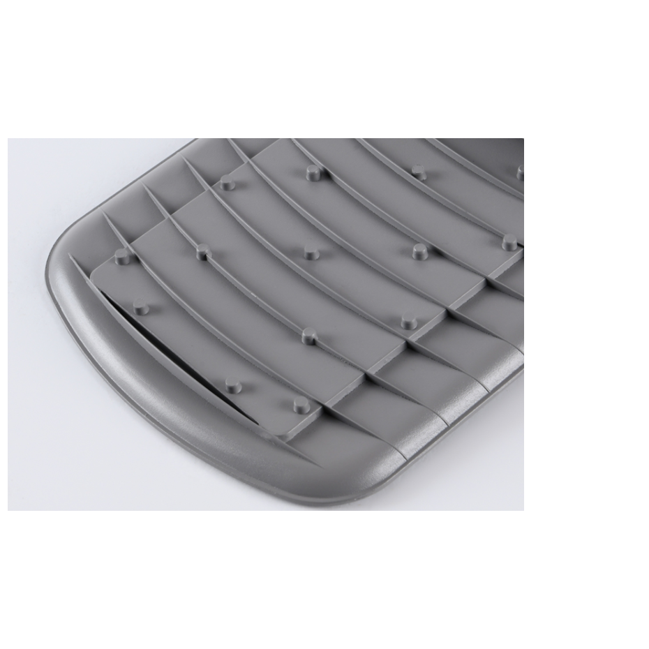 Die-cast aluminum high heat dissipation shell