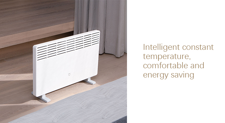 Original Xiaomi Mijia Heaters Electric Infrared Smart Version Fast handy Heaters Smart Home Xiaomi Room Electric Heater