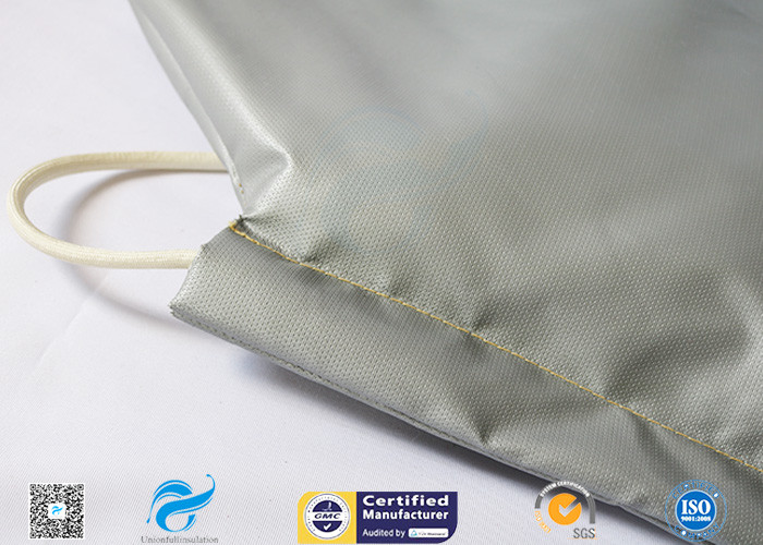 Industry Multi-Layer Protection Thermal Flexible Insulation Jacket