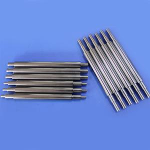 Buy cheap Fine Grinded Wear Resistant Blade Shank Cemented Carbide Round Bar product