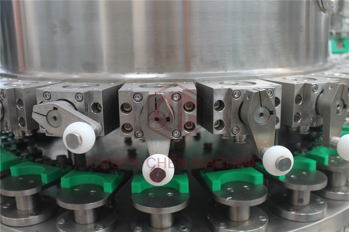 Paste Sauce Filling And Sterilized Glass Bottle Capping Machine For Ready To Eat Bird Nest