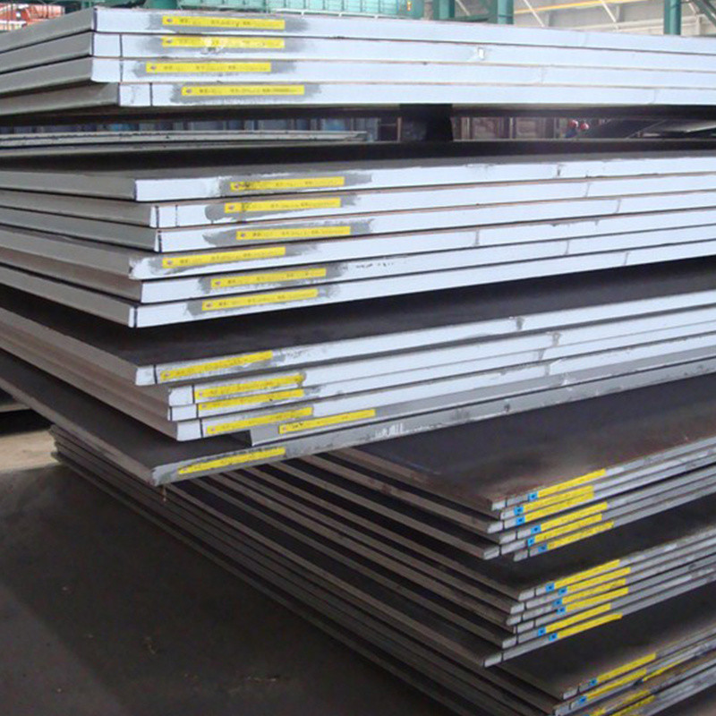 37SiMn2MoV 38CrMoAL H13 2mm 3mm Thick Carbon Iron Sheet / Steel Plate