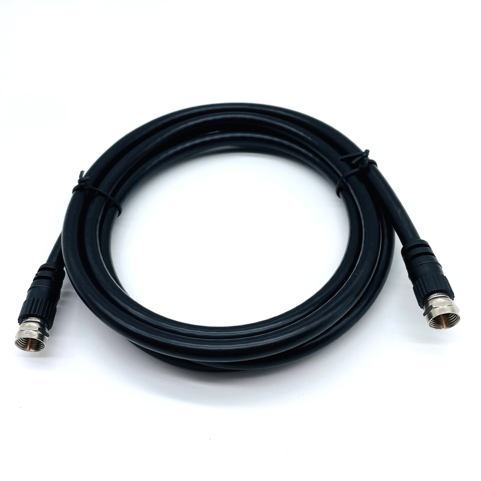 Low Loss RF Coaxial Cables Customized F Plug IPEX Cables RF Coax Cable
