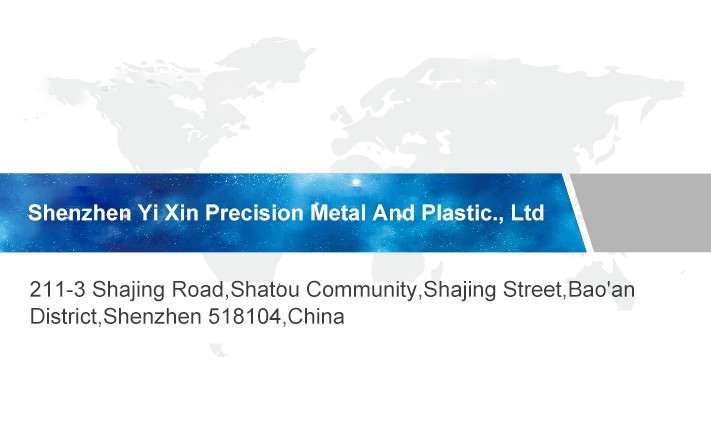 cnc milling parts factories